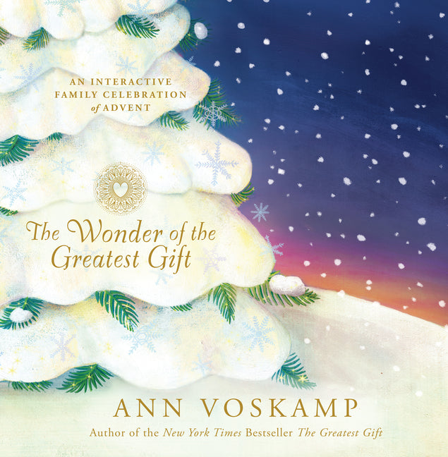 Wonder of the Greatest Gift: An Interactive Family Celebration of Advent - Ingram