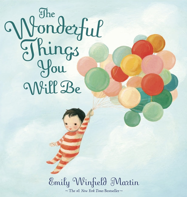 Wonderful Things You Will Be - Ingram