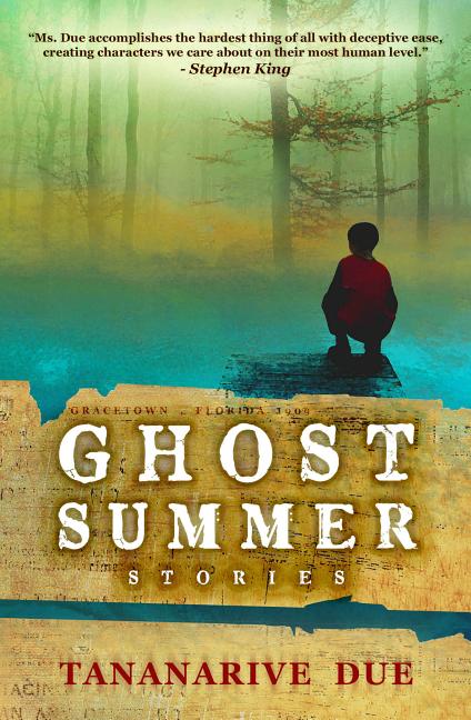 Ghost Summer: Stories - Ingram
