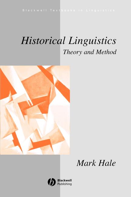 Historical Linguistics: Theory and Method - Ingram