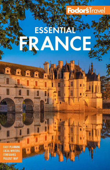 Fodor's Essential France - Ingram