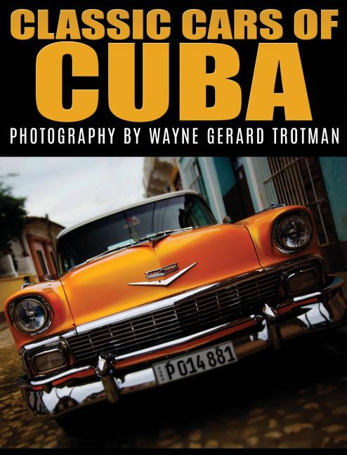 Classic Cars of Cuba - Ingram