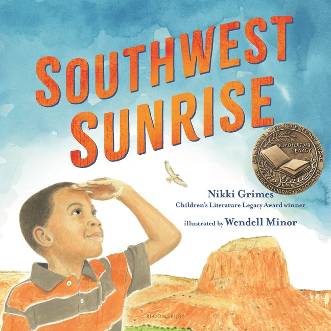 Southwest Sunrise - Ingram