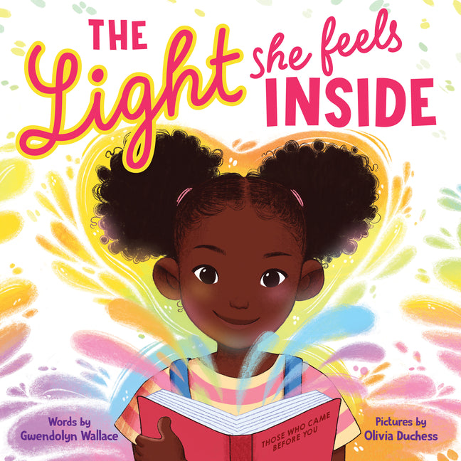 Light She Feels Inside - Ingram