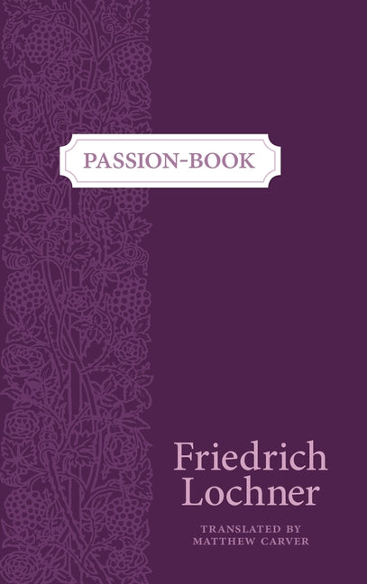 Passion-Book - Ingram
