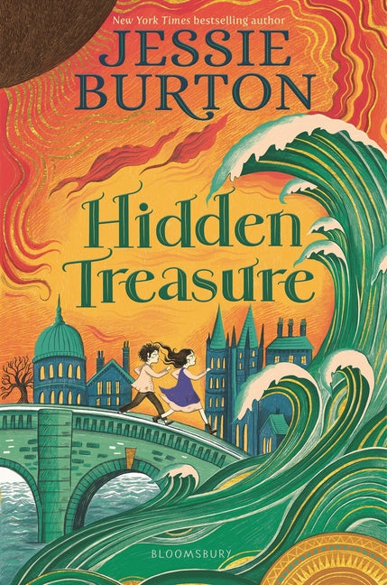 Hidden Treasure: A Timeless Children's Adventure Story from the Bestselling Author of the Miniaturist - Ingram