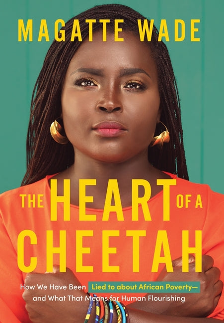 Heart of A Cheetah - Ingram