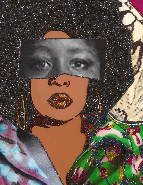 Mickalene Thomas: All about Love - Ingram