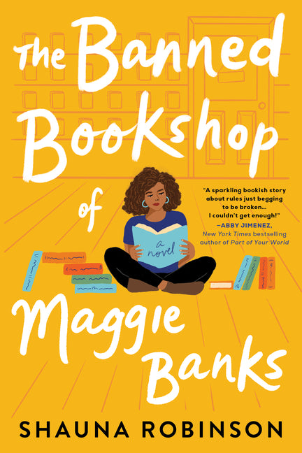 Banned Bookshop of Maggie Banks - Ingram
