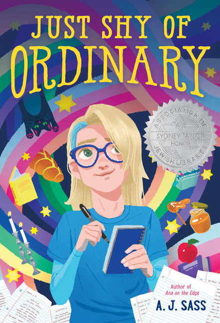 Just Shy of Ordinary - Ingram