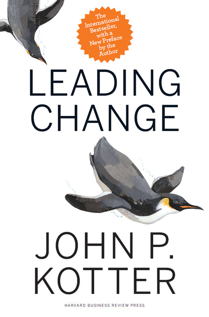 Leading Change - Ingram