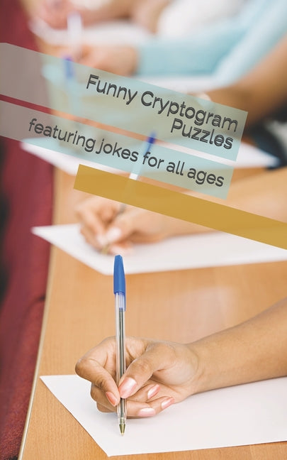 Cryptogram: featuring jokes for all ages - Ingram