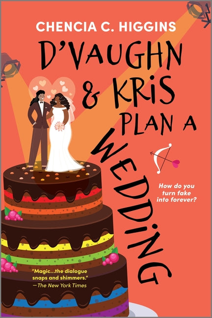 D'Vaughn and Kris Plan a Wedding (Original) - Ingram