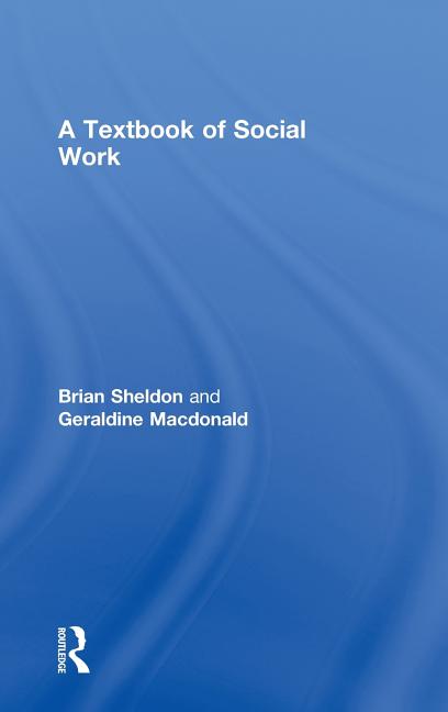 Textbook of Social Work - Ingram