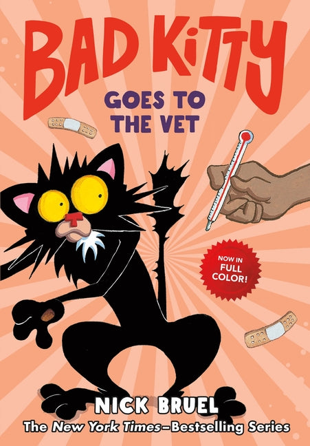 Bad Kitty Goes to the Vet (Full-Color Edition) - Ingram