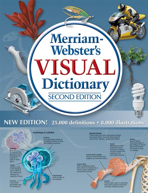 Merriam-Webster's Visual Dictionary, Second Edition: Second Edition - Ingram
