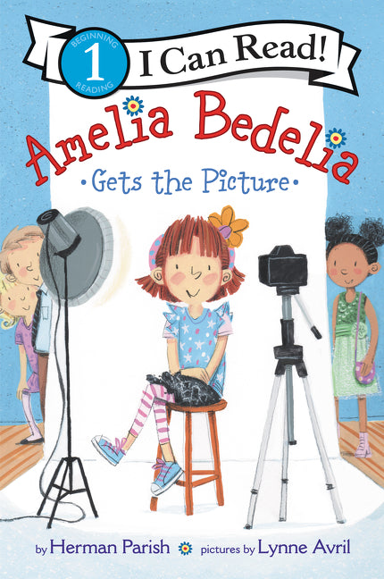Amelia Bedelia Gets the Picture - Ingram