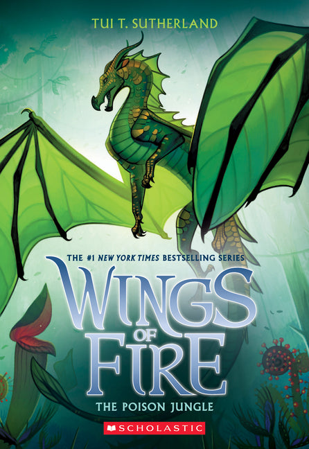 Poison Jungle (Wings of Fire #13): Volume 13 - Ingram