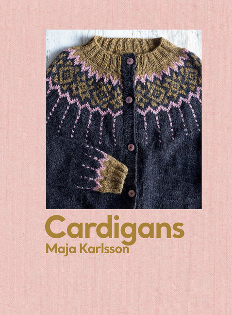 Cardigans: 20 Patterns for Every Season - Ingram