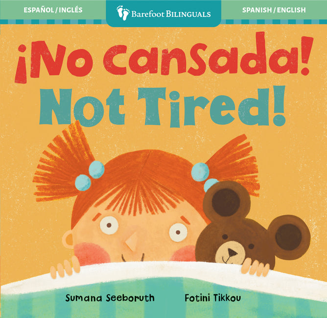 ¡No Cansada! / Not Tired! - Ingram