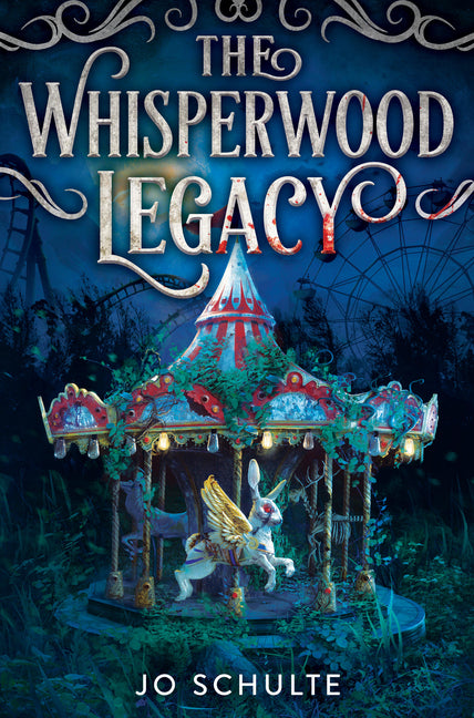 Whisperwood Legacy - Ingram