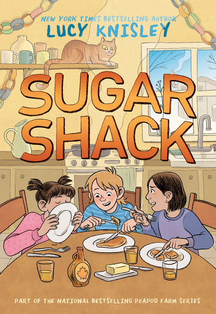 Sugar Shack: (A Graphic Novel) - Ingram