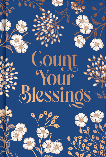 Count Your Blessings (Prayer Book) - Ingram