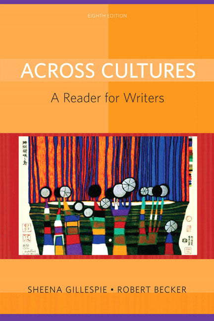 Across Cultures: A Reader for Writers - Ingram