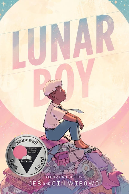 Lunar Boy: A Graphic Novel - Ingram