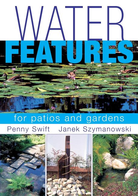 Water Features for patios and gardens - Ingram