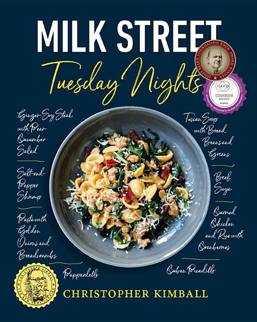 Milk Street: Tuesday Nights: More Than 200 Simple Weeknight Suppers That Deliver Bold Flavor, Fast - Ingram