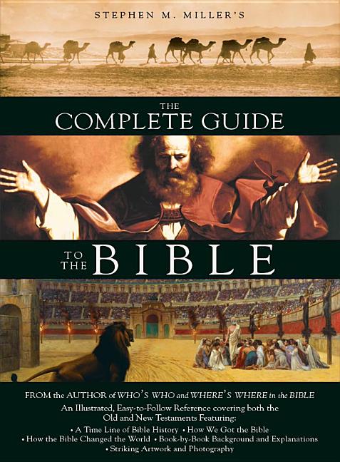 Complete Guide to the Bible - Ingram