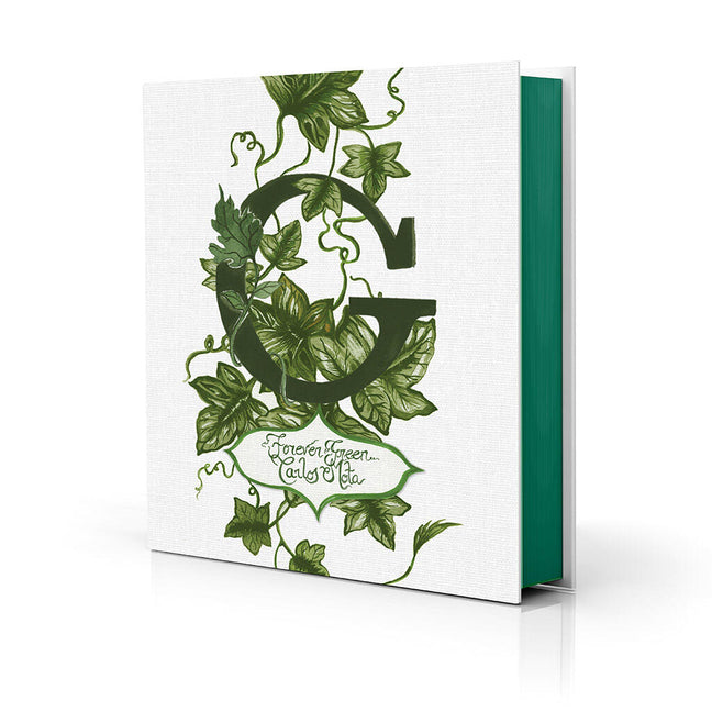 G: Forever Green: A Celebration of Nature's Most Prominent Color - Ingram