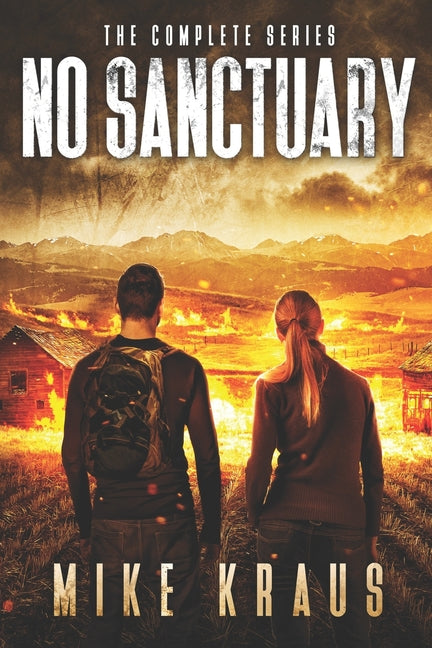 No Sanctuary: The Complete Bestselling Series - Ingram