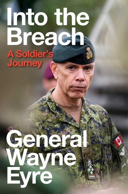 Into the Breach: A Soldier's Journey - Ingram