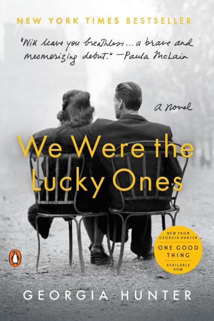 We Were the Lucky Ones - Ingram
