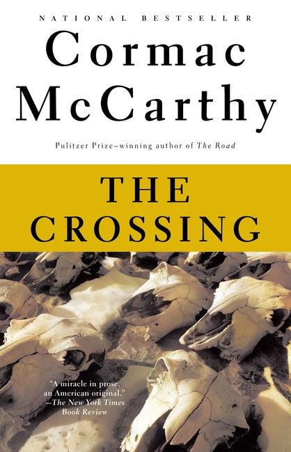 Crossing: Border Trilogy (2) - Ingram
