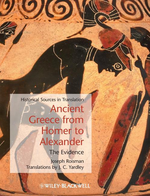 Ancient Greece from Homer to A - Ingram