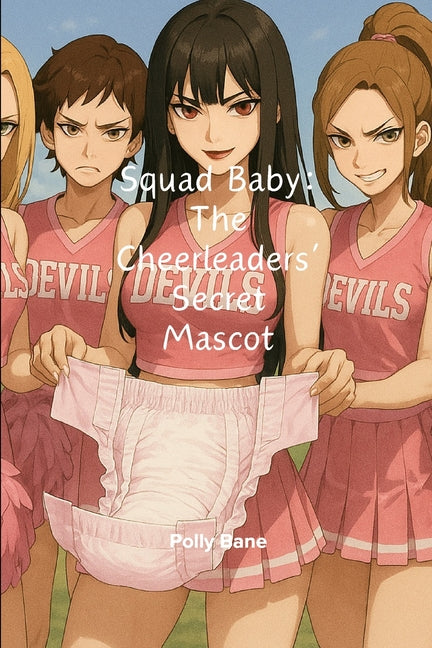 Squad Baby: The Cheerleaders' Secret Mascot: A Dark MDLB ABDL Cheerleader Humiliation Romance Featuring Diapers, Discipline, and Sweet Cruelty - Ingram
