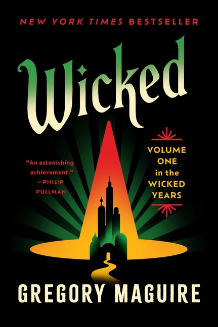 Wicked: Volume One in the Wicked Years - Ingram