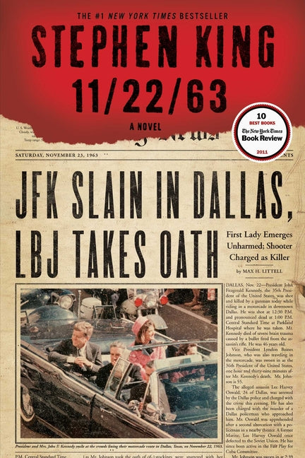 11/22/63 - Ingram