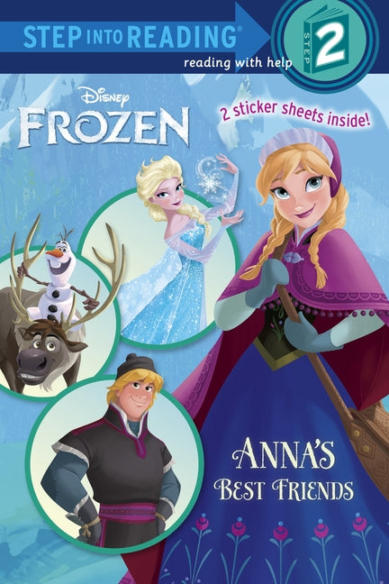 Anna's Best Friends - Ingram
