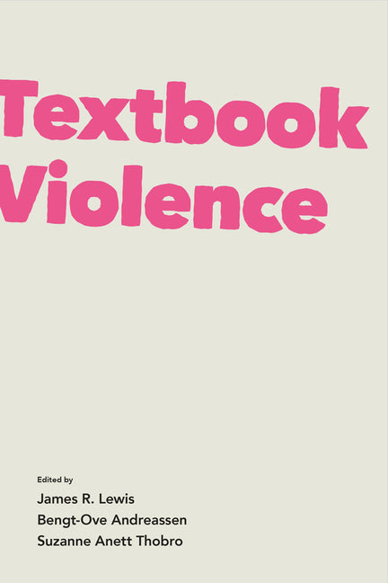 Textbook Violence - Ingram