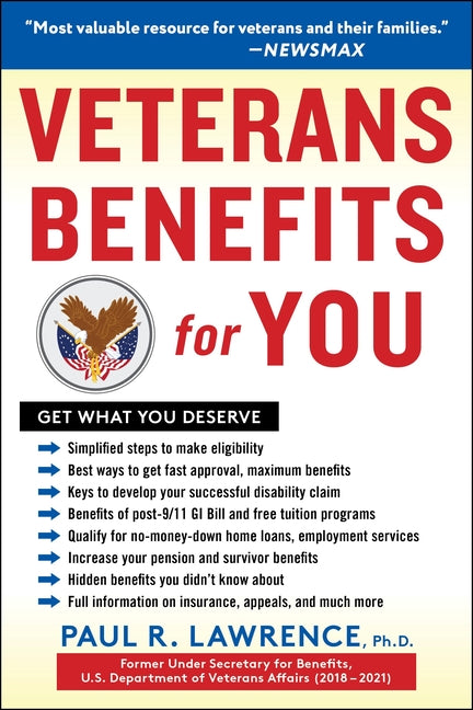 Veterans Benefits for You: Get What You Deserve - Ingram