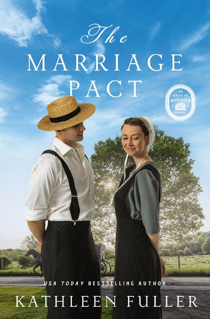 Marriage Pact - Ingram