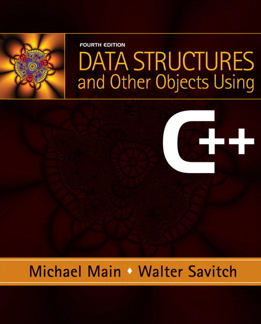 Data Structures and Other Objects Using C++ - Ingram
