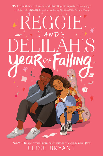 Reggie and Delilah's Year of Falling - Ingram