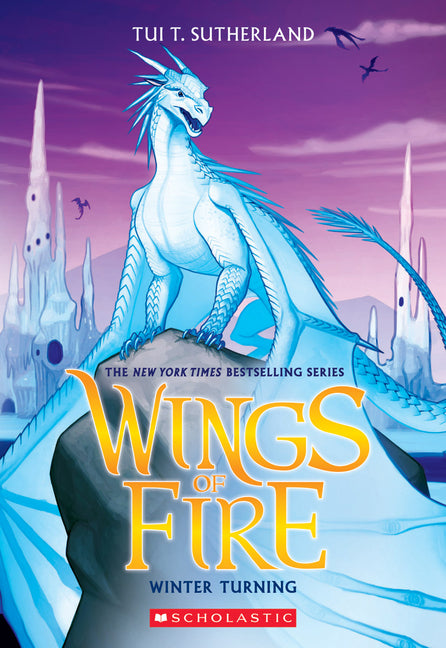 Winter Turning (Wings of Fire #7): Volume 7 - Ingram