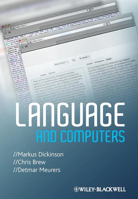 Language and Computers - Ingram