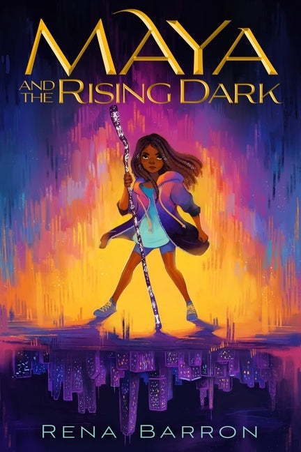 Maya and the Rising Dark - Ingram